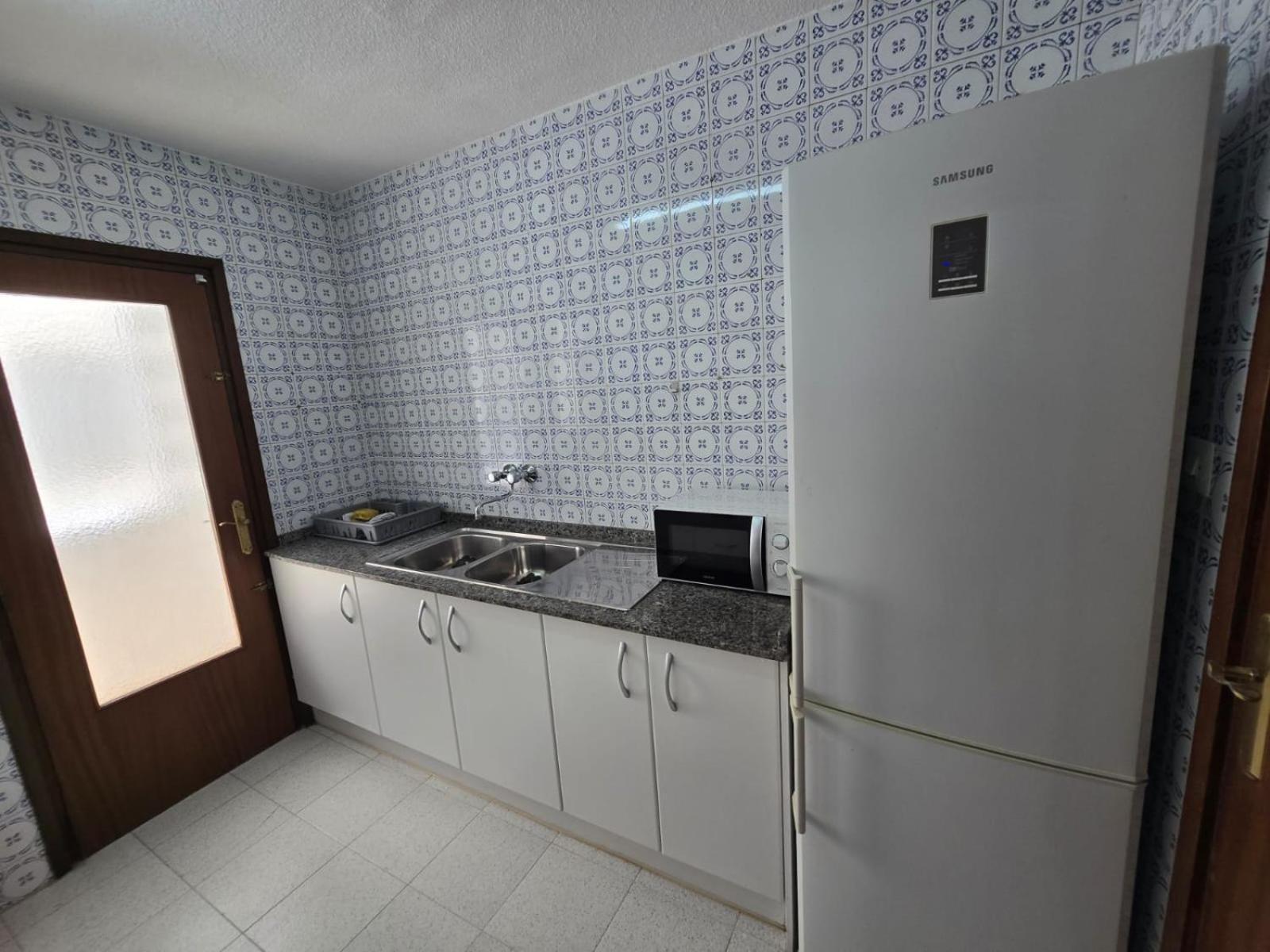 Apartament Family Alameda Centro Levante *