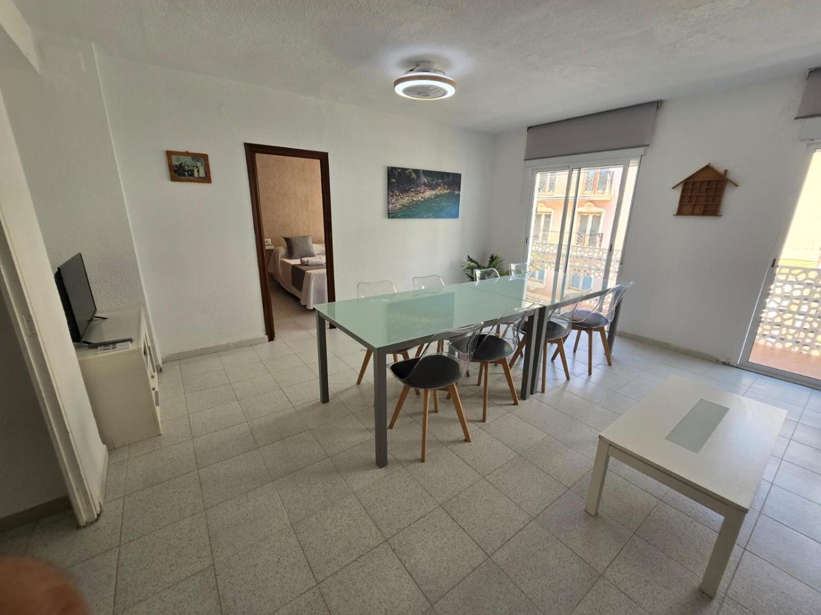 Family Alameda Centro Levante Apartament