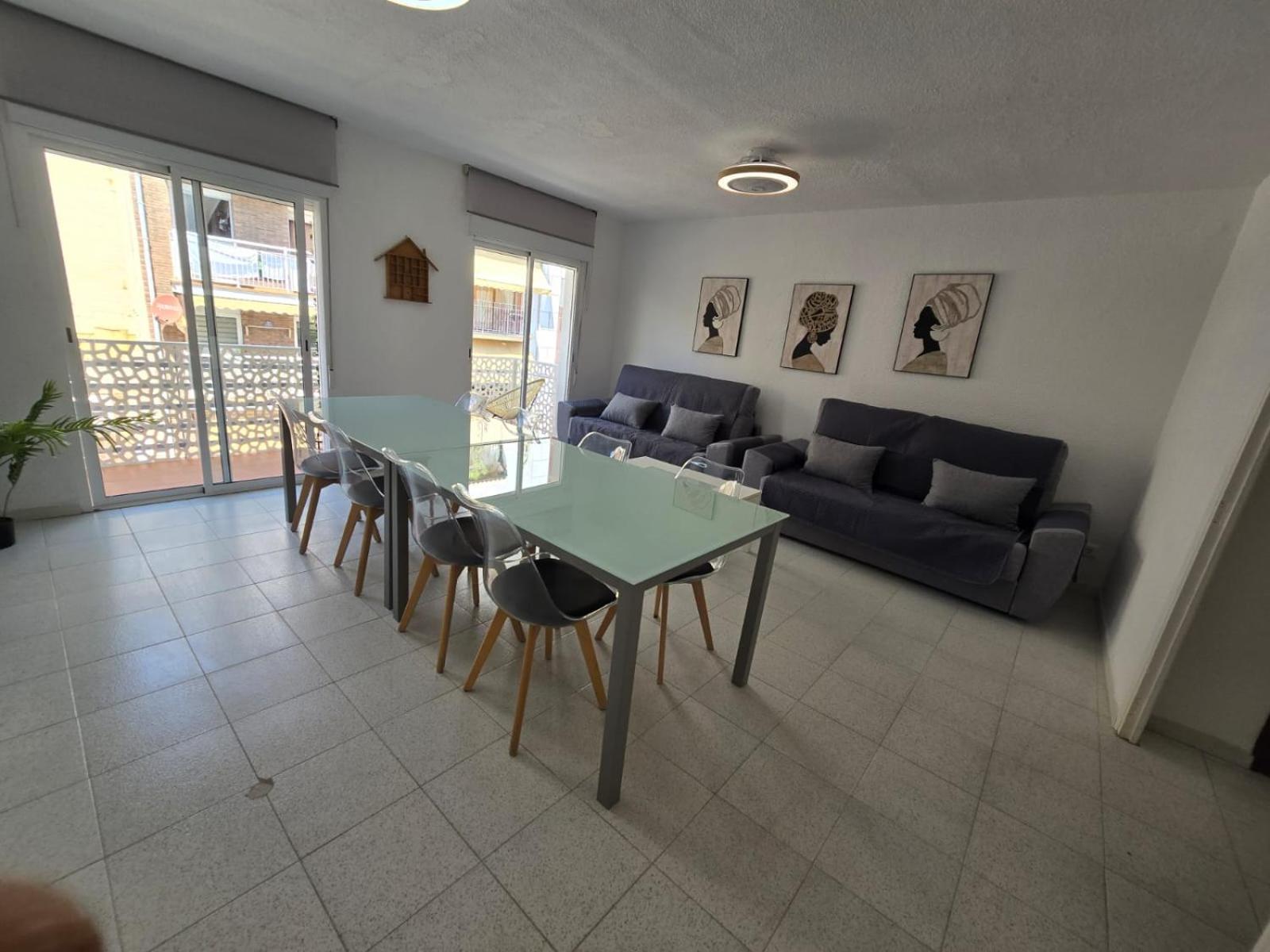 Apartament Family Alameda Centro Levante Benidorm