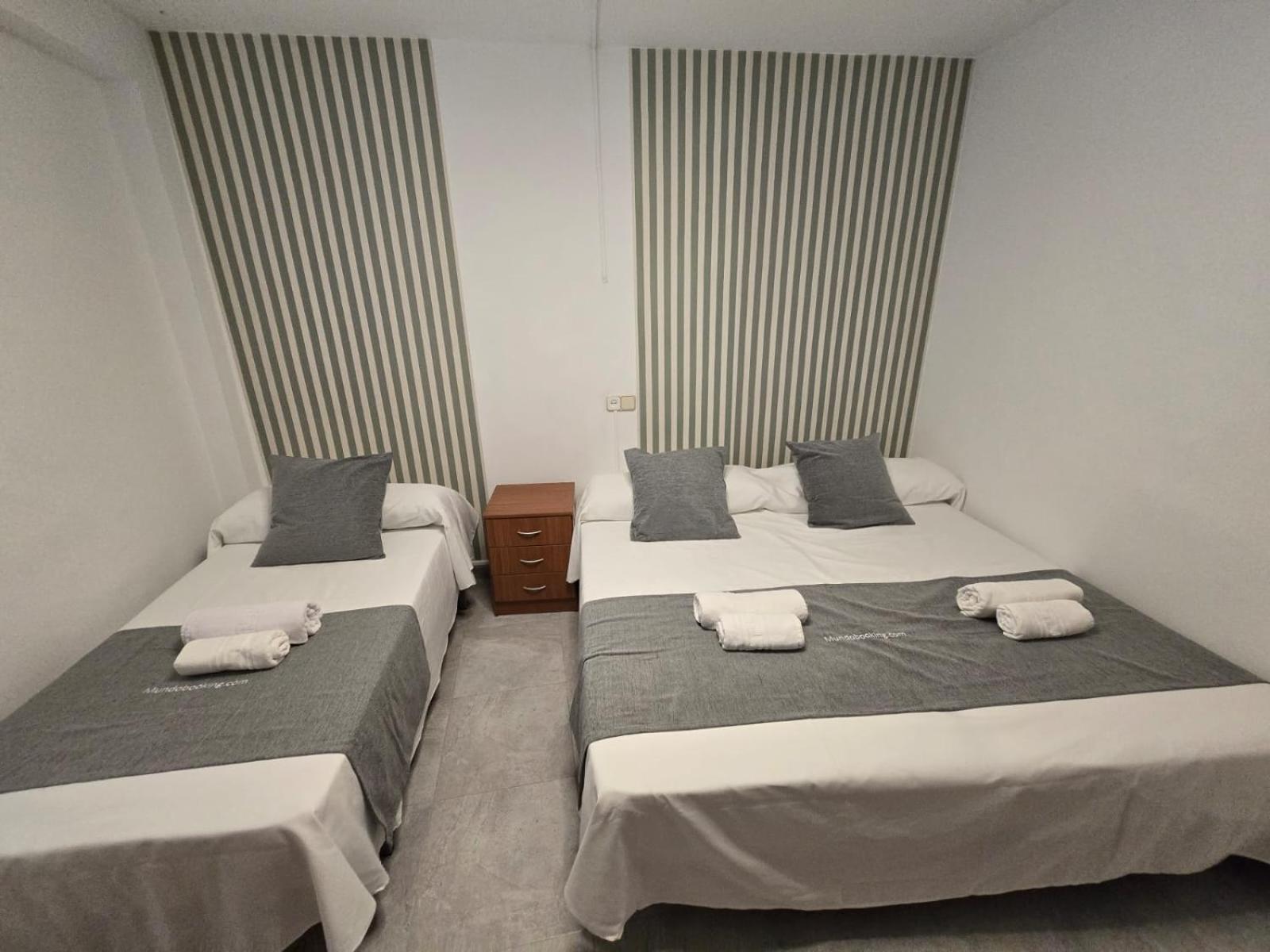Apartament Family Alameda Centro Levante *