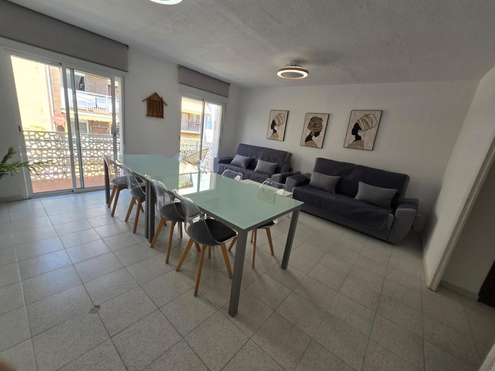 Apartament Family Alameda Centro Levante Benidorm