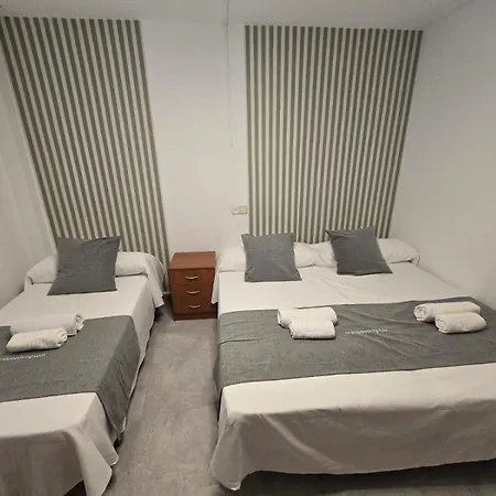 Family Alameda Centro Levante Benidorm Zewnętrze zdjęcie