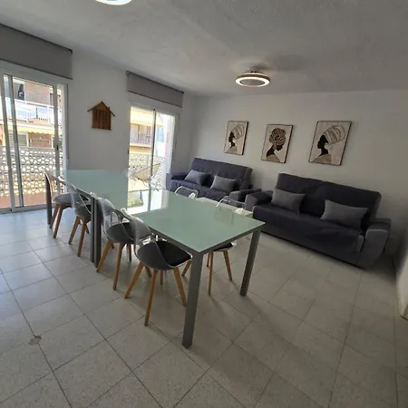 Family Alameda Centro Levante Benidorm Zewnętrze zdjęcie