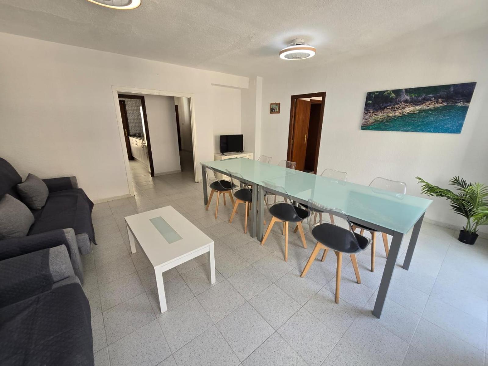 Family Alameda Centro Levante Appartement